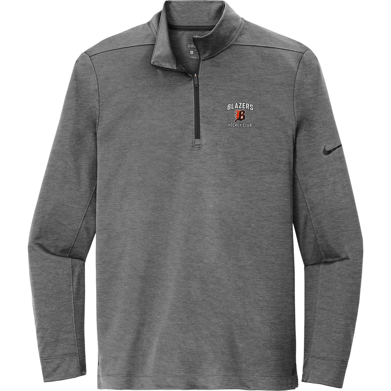 Philadelphia Blazers Nike Dry 1/2-Zip Cover-Up