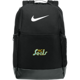 Atlantic City Seals Nike Brasilia Medium Backpack