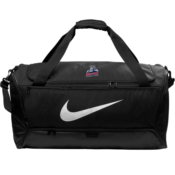 CT Wolfpack South Nike Brasilia Large Duffel