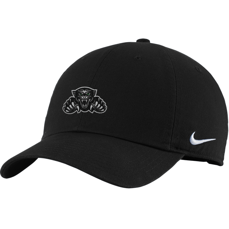 Igloo Jaguars Nike Heritage Cotton Twill Cap