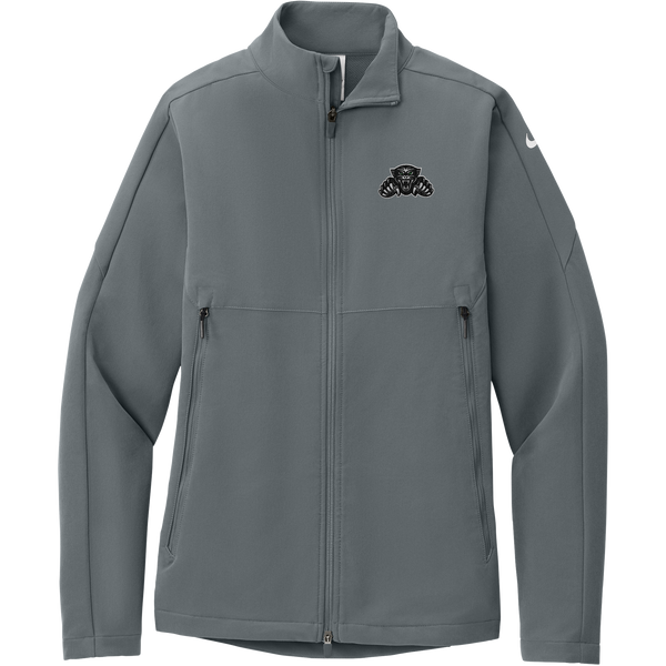 Igloo Jaguars Nike Full-Zip Soft Shell Jacket