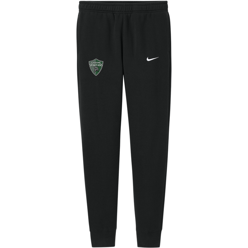 Lansing Spartans Nike Club Fleece Jogger