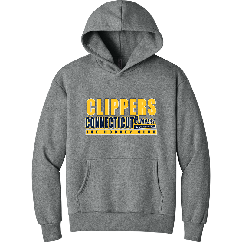 CT Clippers Heavyweight Hoodie