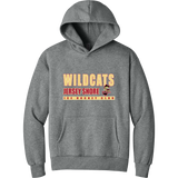 Jersey Shore Wildcats Heavyweight Hoodie