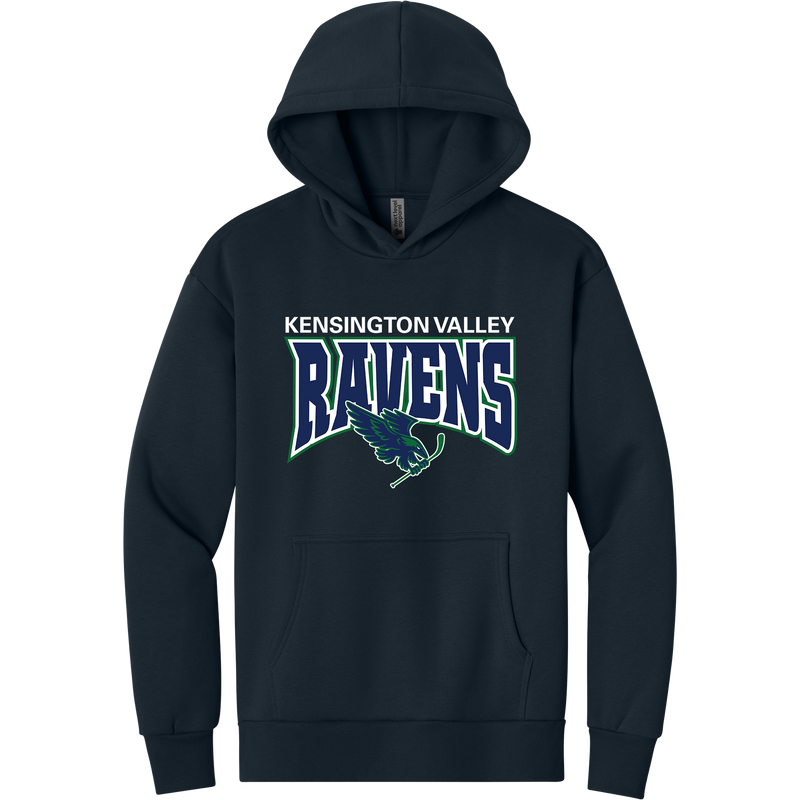 Kensington Valley Ravens Heavyweight Hoodie