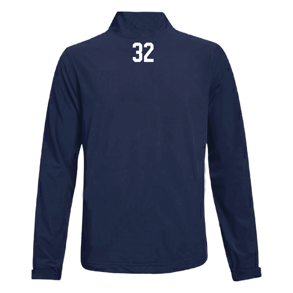 Adult Breakaway Lightweight Warm Up Jacket (NY Stars)