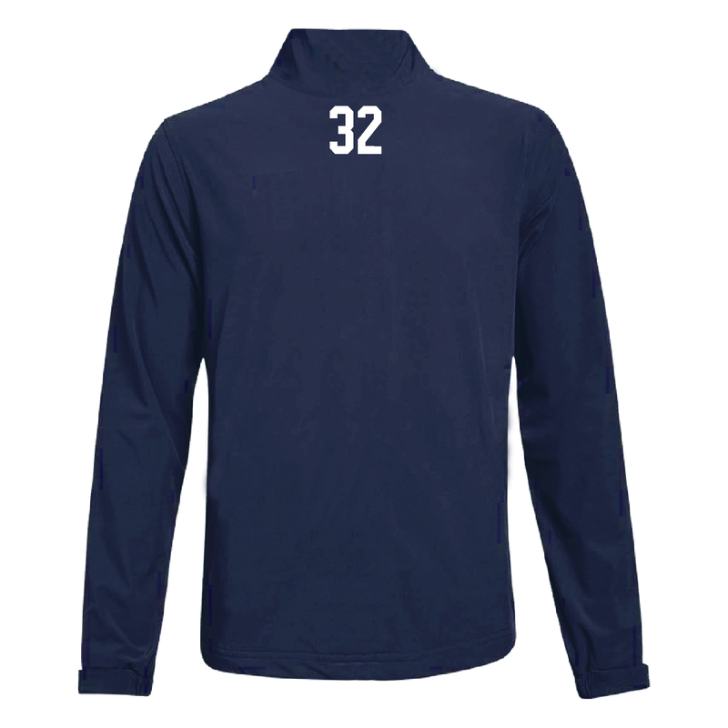 Adult Breakaway Lightweight Warm Up Jacket (NY Stars)