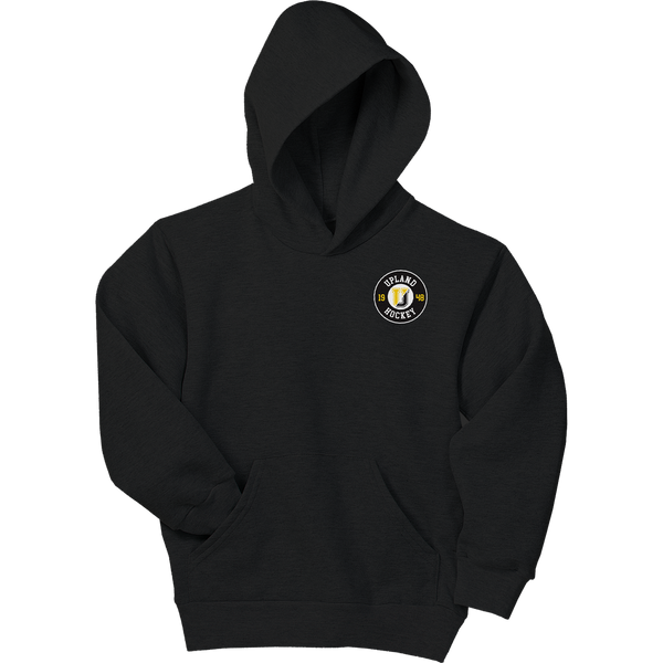 Upland Hockey Youth EcoSmart Pullover Hooded Sweatshirt