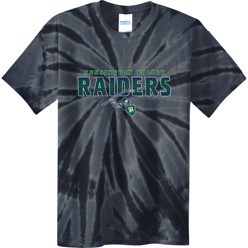 Kensington Valley Raiders Youth Tie-Dye Tee