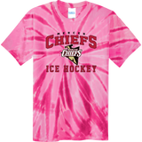 Mercer Chiefs Youth Tie-Dye Tee