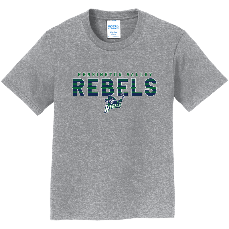 Kensington Valley Rebels Youth Fan Favorite Tee