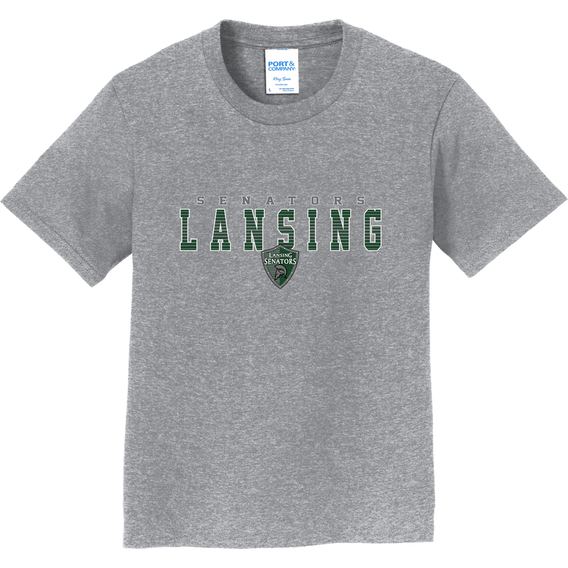 Lansing Senators Youth Fan Favorite Tee