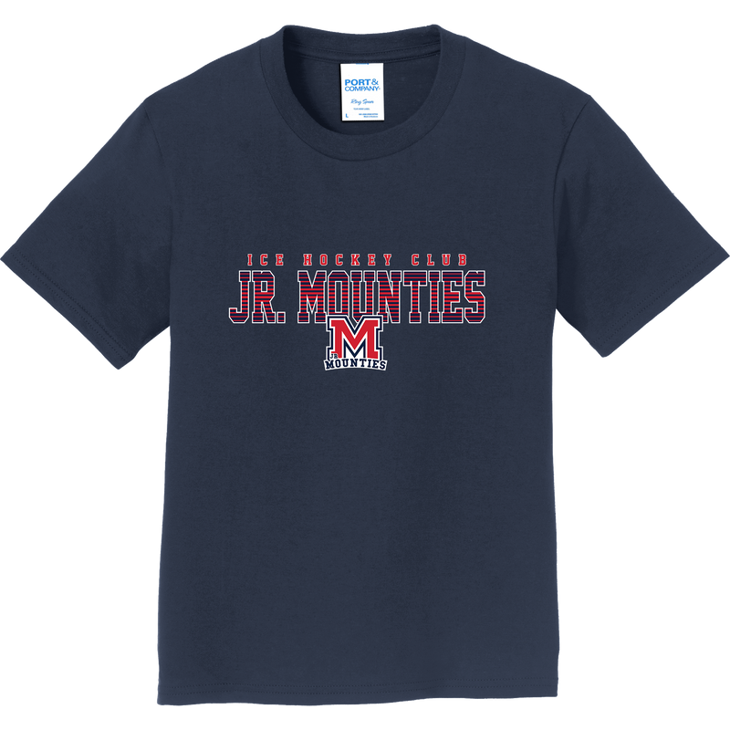 Jr. Mounties Youth Fan Favorite Tee