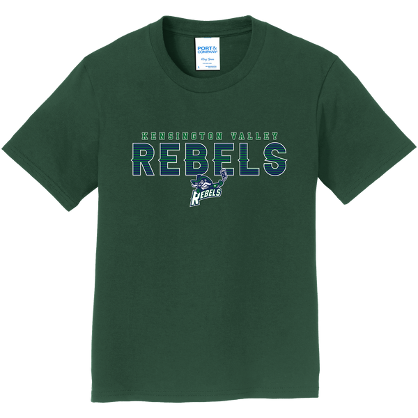 Kensington Valley Rebels Youth Fan Favorite Tee