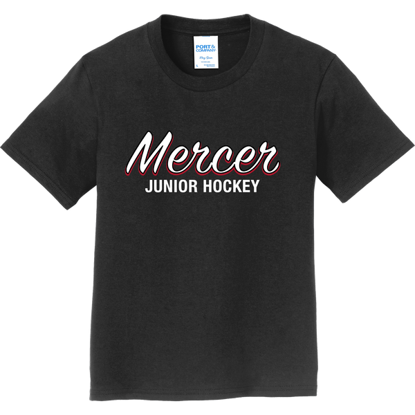 Mercer Junior Hockey Youth Fan Favorite Tee