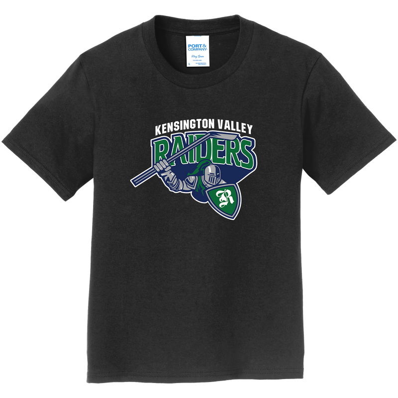Kensington Valley Raiders Youth Fan Favorite Tee