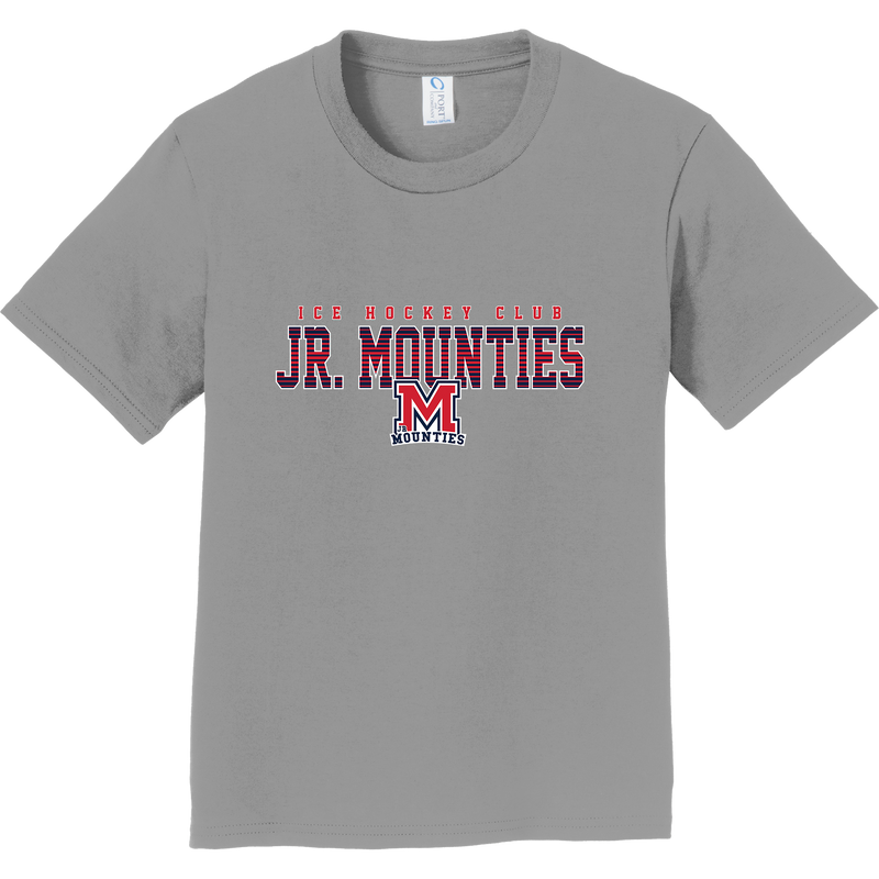 Jr. Mounties Youth Fan Favorite Tee