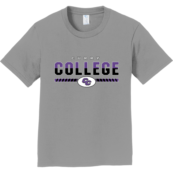 Curry College Youth Fan Favorite Tee