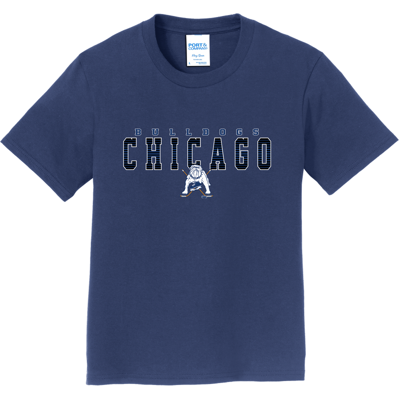 Chicago Bulldogs Youth Fan Favorite Tee