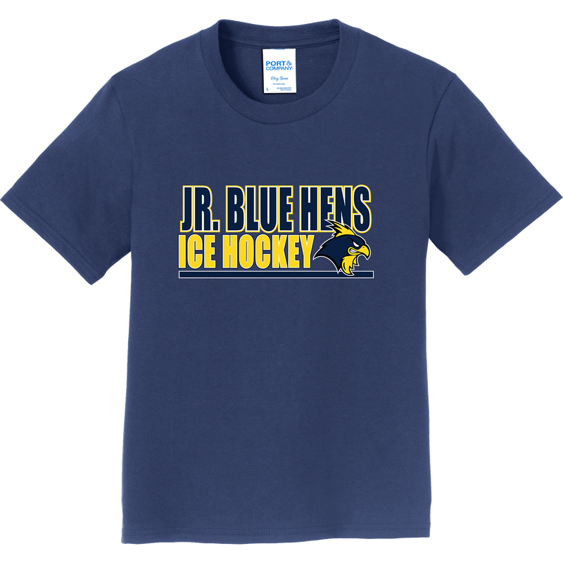 Delaware Jr. Blue Hens Youth Fan Favorite Tee