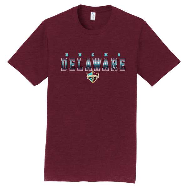 Delaware Ducks Adult Fan Favorite Tee