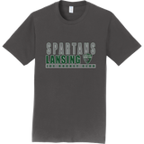 Lansing Spartans Adult Fan Favorite Tee