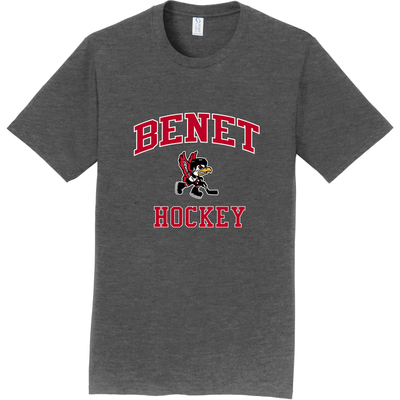 Benet Hockey Adult Fan Favorite Tee