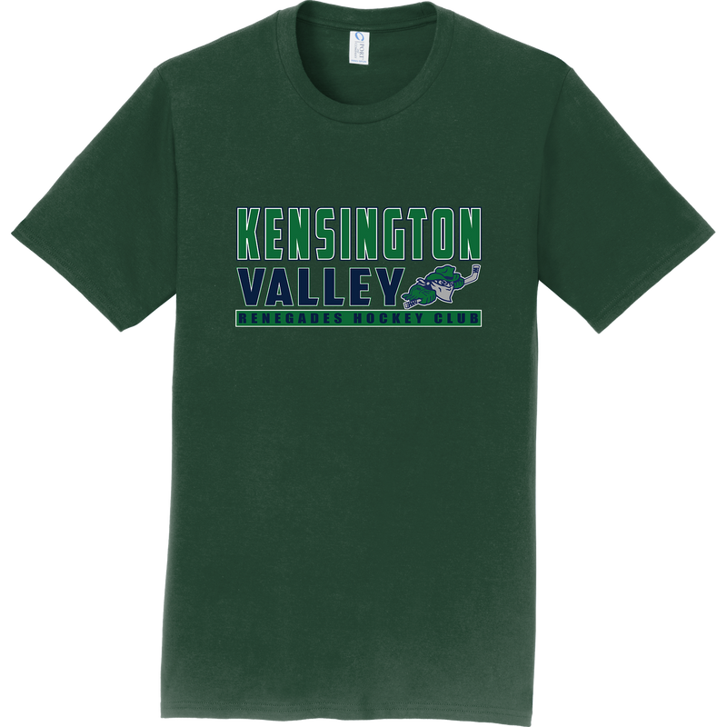 Kensington Valley Renegades Adult Fan Favorite Tee