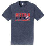 Metro Jets Adult Fan Favorite Tee