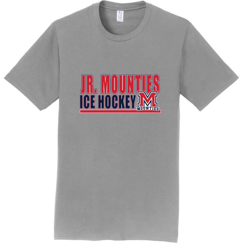 Jr. Mounties Adult Fan Favorite Tee