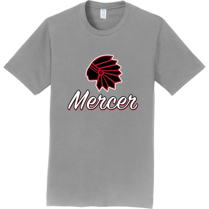 Mercer Junior Hockey Adult Fan Favorite Tee