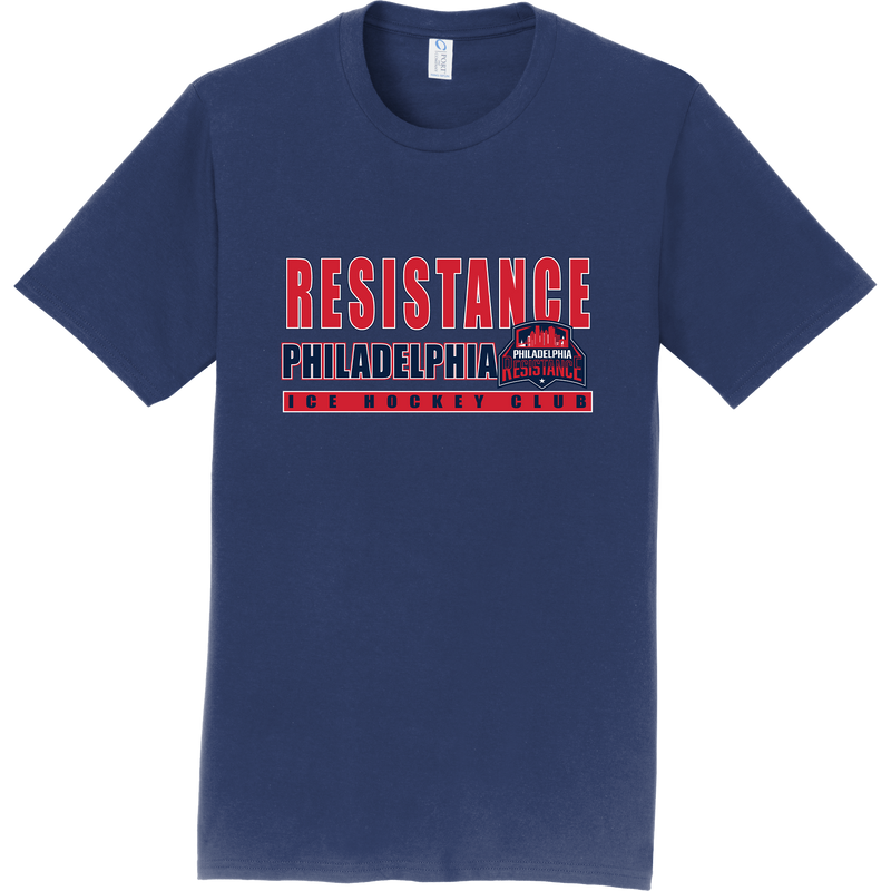 Philadelphia Resistance Adult Fan Favorite Tee