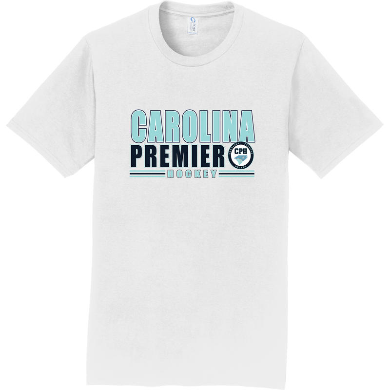 Carolina Premier Hockey Adult Fan Favorite Tee