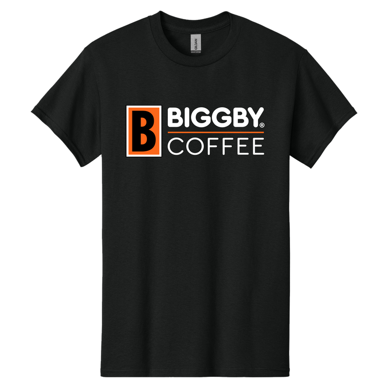 Biggby Coffee Hockey Club Core Cotton Tee