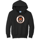 Biggby Bobcats Youth Core Fleece Pullover Hooded Sweatshirt