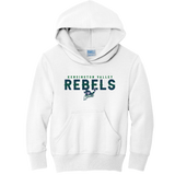 Kensington Valley Rebels Youth Core Fleece Pullover Hooded Sweatshirt