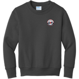 GAP Hockey Youth Core Fleece Crewneck Sweatshirt