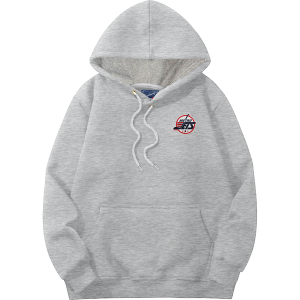 Metro Jets Breakaway Youth Hoodie