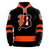 Philadelphia Blazers Youth Sublimated Retro Hoodie