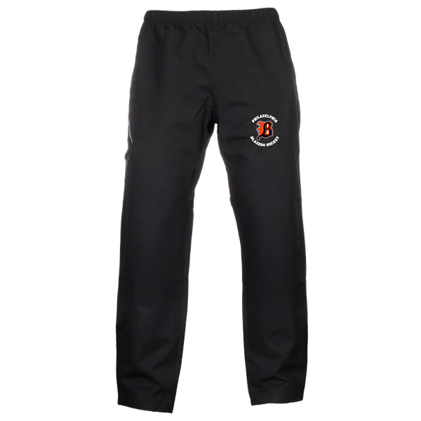 Bauer S24 Adult Lightweight Warm Up Pants - Philadelphia Blazers