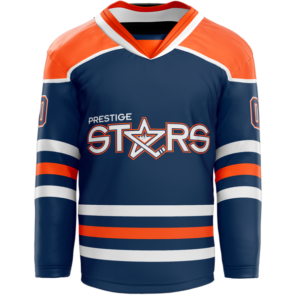 NY Stars Adult Player Prestige Jersey