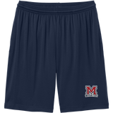Jr. Mounties PosiCharge Competitor 7 Inch Pocketed Short