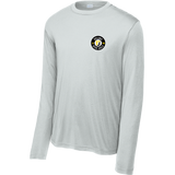 Upland Disc Golf Long Sleeve PosiCharge Competitor Tee