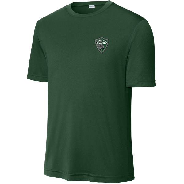 Lansing Senators PosiCharge Competitor Tee