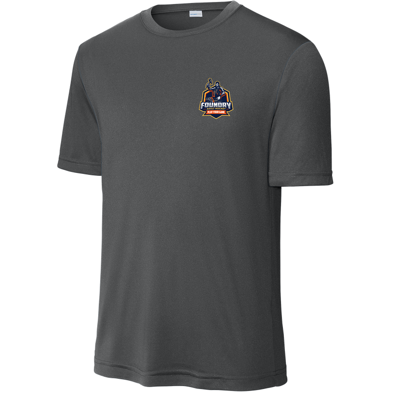 Foundry Youth PosiCharge Competitor Tee