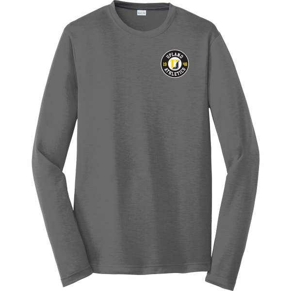 Upland Athletics Long Sleeve PosiCharge Competitor Cotton Touch Tee