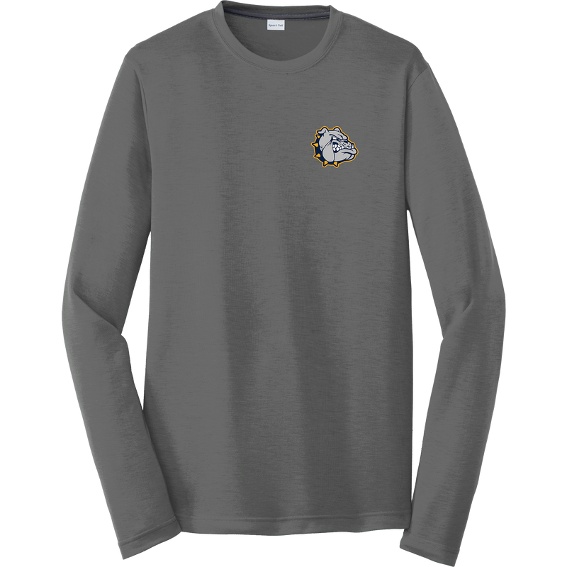 Chelsea Bulldogs Long Sleeve PosiCharge Competitor Cotton Touch Tee