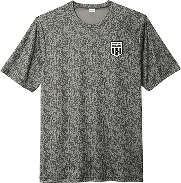 NGHL Digi Camo Tee