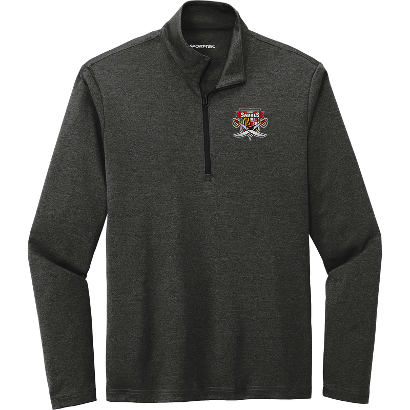 SOMD Lady Sabres Endeavor 1/2-Zip Pullover