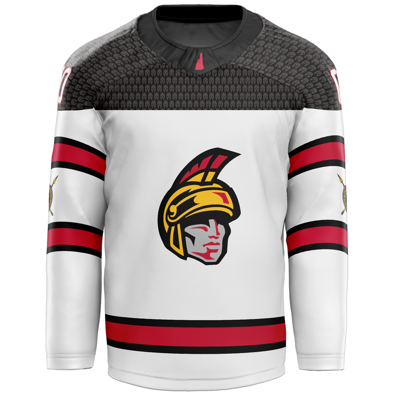 Seacoast Spartans Youth Goalie Sublimated Jersey